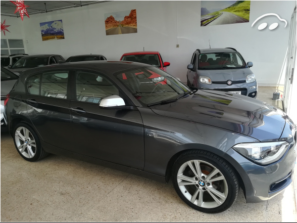 Bmw 118 D 2.0 4