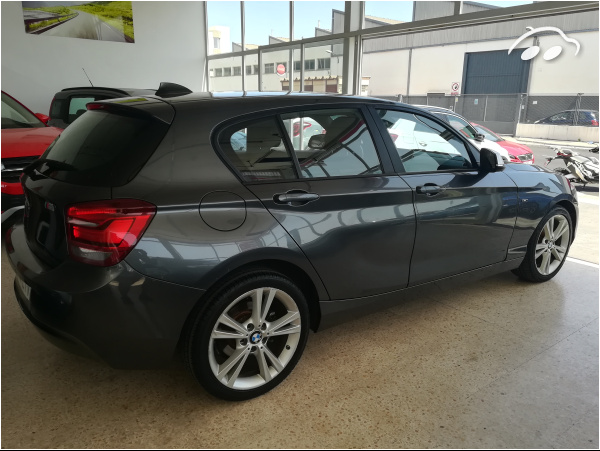 Bmw 118 D 2.0 2