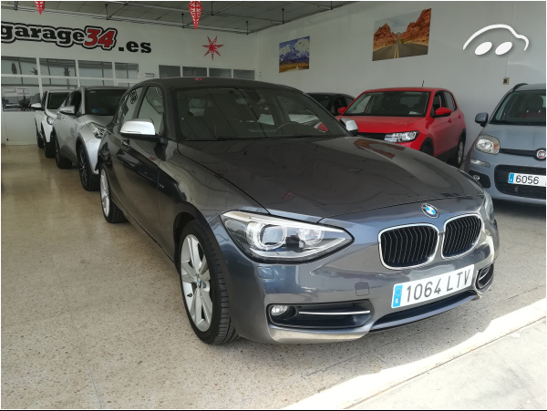 Bmw 118 D 2.0 3