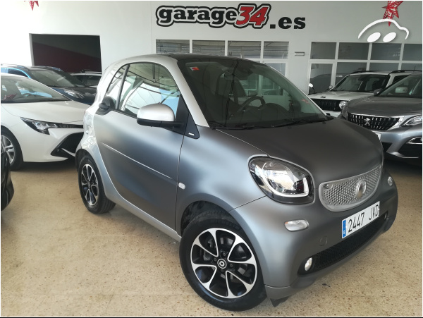 Smart Fortwo 0.90 PASSION 1