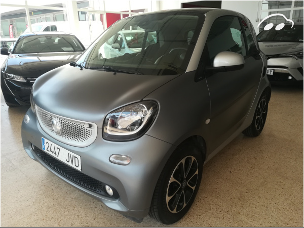 Smart Fortwo 0.90 PASSION 3