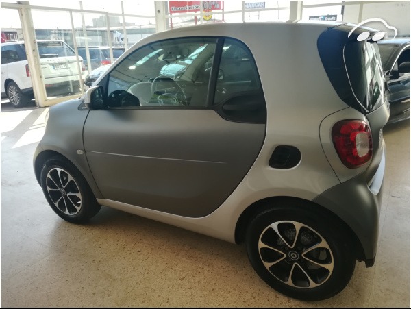 Smart Fortwo 0.90 PASSION 2