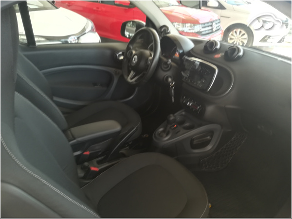 Smart Fortwo 0.90 PASSION 5