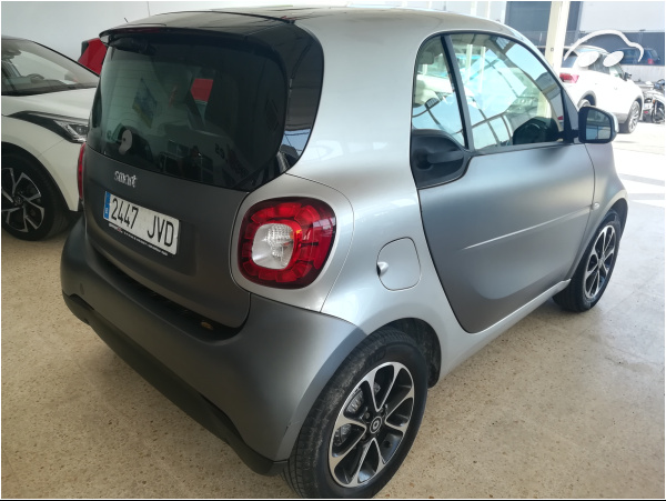 Smart Fortwo 0.90 PASSION 4