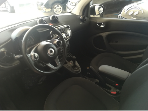 Smart Fortwo 0.90 PASSION 6