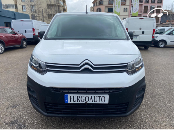 Citroen Berlingo 1.5BHDI 102CV 4P 2