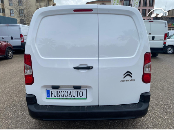 Citroen Berlingo 1.5BHDI 102CV 4P 5
