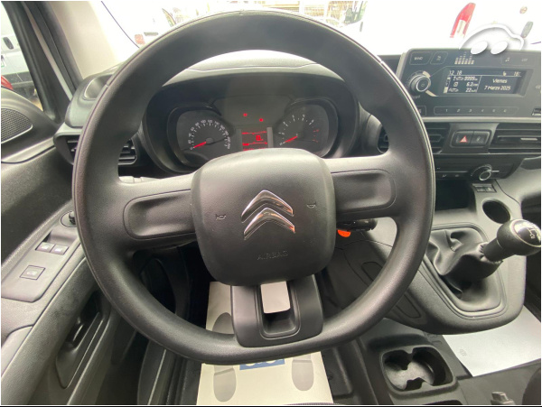 Citroen Berlingo 1.5BHDI 102CV 4P 9