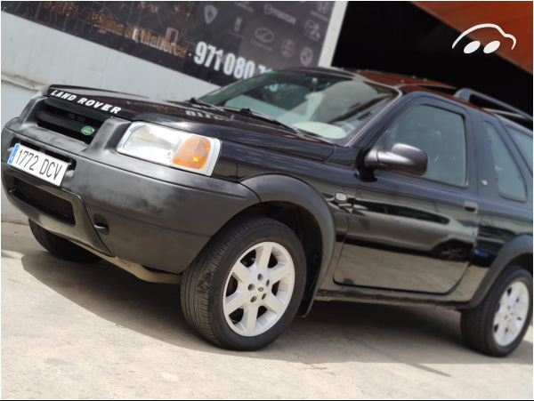 Land Rover Freelander 1.8 1