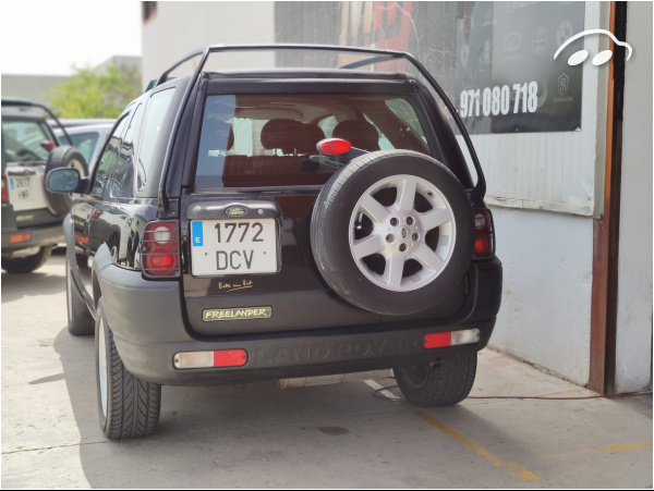 Land Rover Freelander 1.8 6