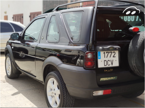 Land Rover Freelander 1.8 7