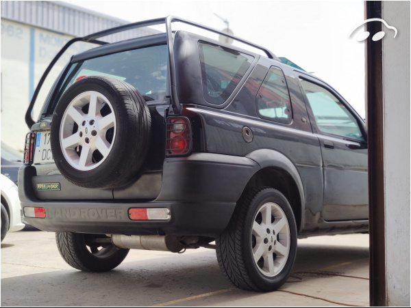 Land Rover Freelander 1.8 4