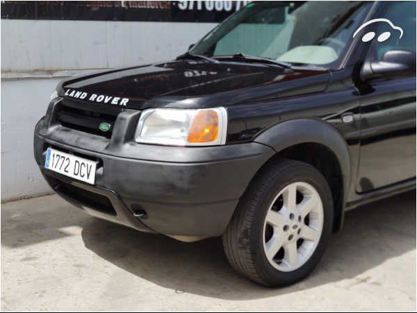 Land Rover Freelander 1.8 2