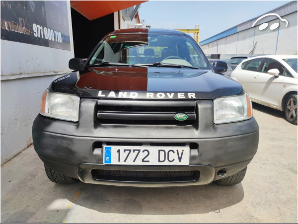 Land Rover Freelander 1.8 3