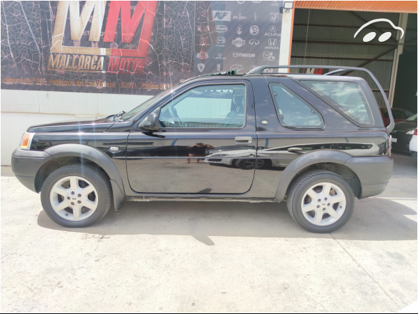 Land Rover Freelander 1.8 5