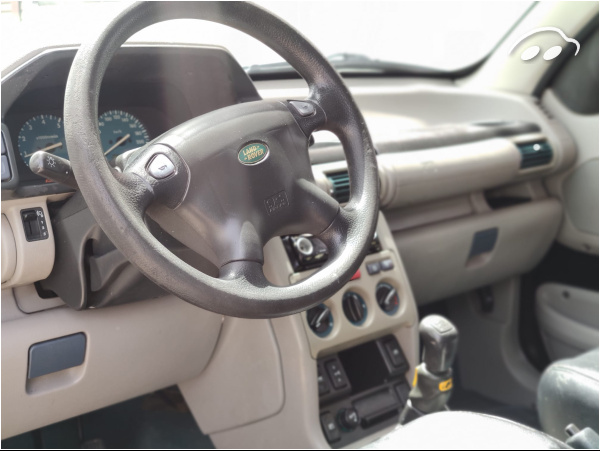 Land Rover Freelander 1.8 10