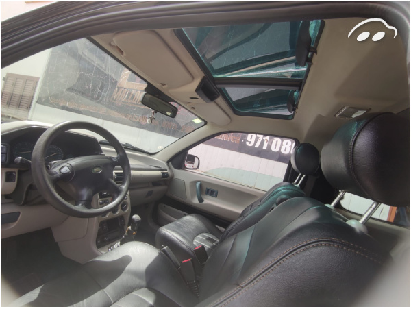 Land Rover Freelander 1.8 12