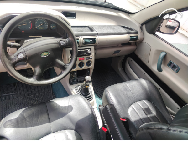 Land Rover Freelander 1.8 8
