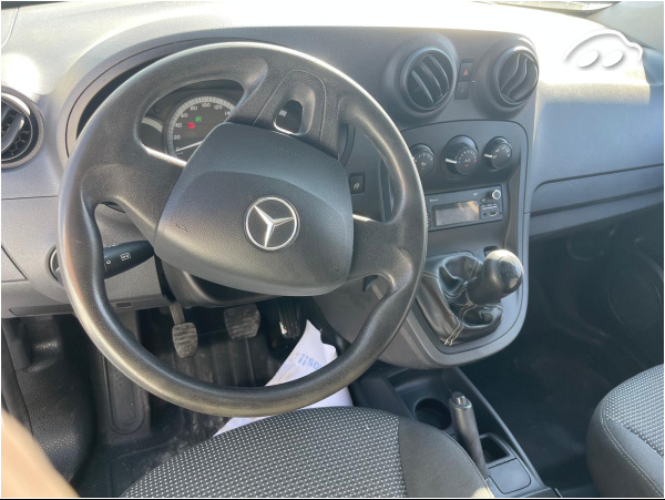 Mercedes-benz Citan FURGON  5