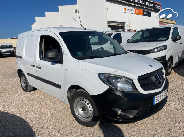 Mercedes-benz Citan FURGON  2