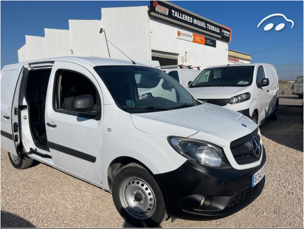 Mercedes-benz Citan FURGON  3