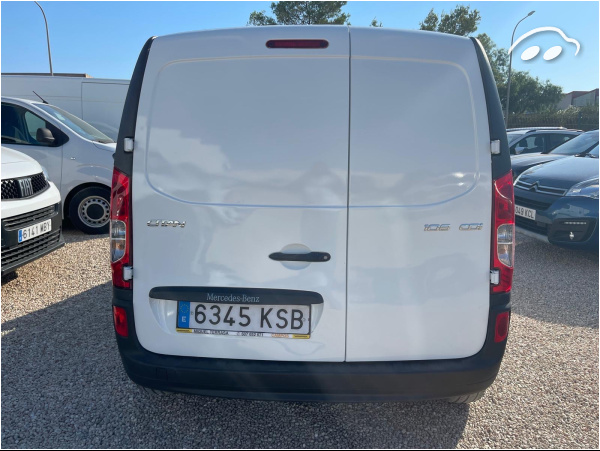 Mercedes-benz Citan FURGON  8