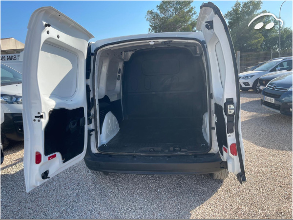 Mercedes-benz Citan FURGON  7