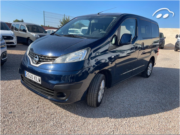 Nissan 200 NV 1