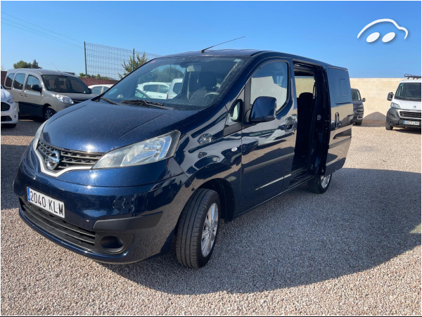 Nissan 200 NV 2