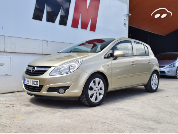Opel Corsa 1.2 1