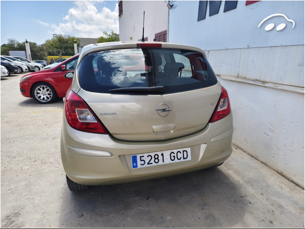 Opel Corsa 1.2 3