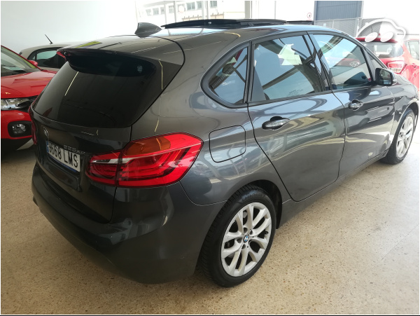 Bmw Serie 2  4
