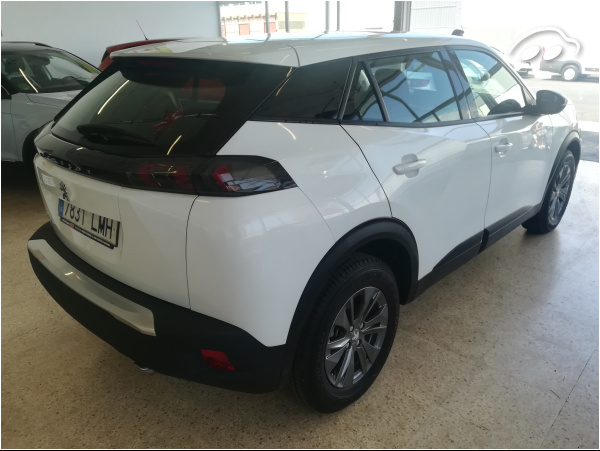 Peugeot 2008 ACTIVE 4