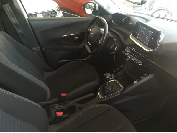 Peugeot 2008 ACTIVE 6