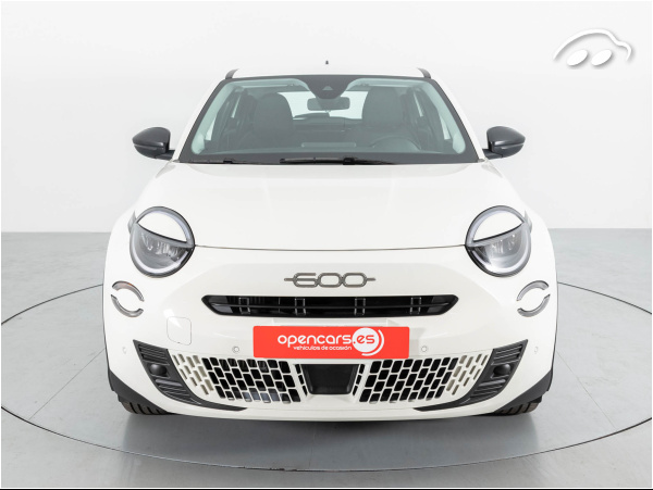 Fiat 600 HYBRID AUTOMATICO TURBO 1.2 100CV 2
