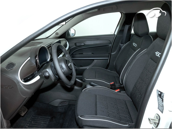 Fiat 600 HYBRID AUTOMATICO TURBO 1.2 100CV 10