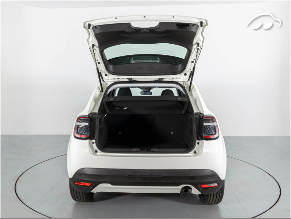 Fiat 600 HYBRID AUTOMATICO TURBO 1.2 100CV 8