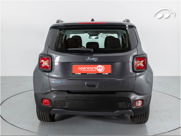 Jeep Renegade HYBRID ENCHUFABLE 1.3 190CV LIMITED  7