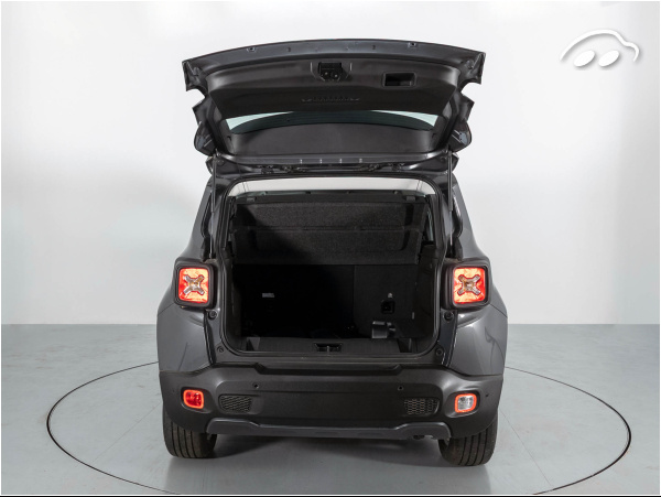 Jeep Renegade HYBRID ENCHUFABLE 1.3 190CV LIMITED  8
