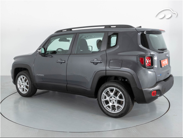Jeep Renegade HYBRID ENCHUFABLE 1.3 190CV LIMITED  6