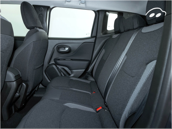 Jeep Renegade HYBRID ENCHUFABLE 1.3 190CV LIMITED  11