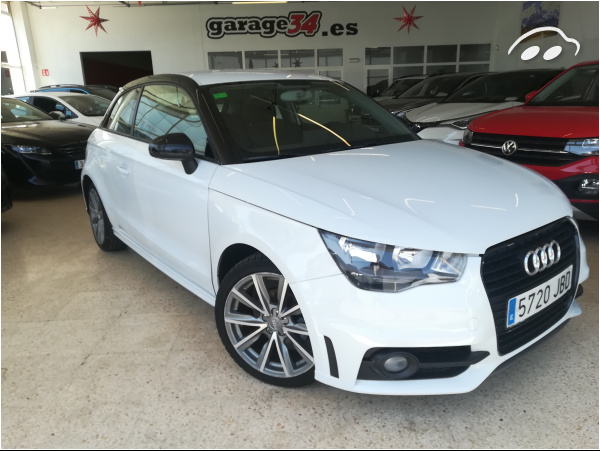 Audi A1  1