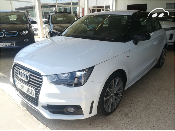 Audi A1  3