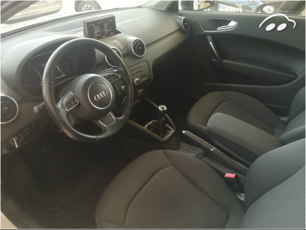 Audi A1  6
