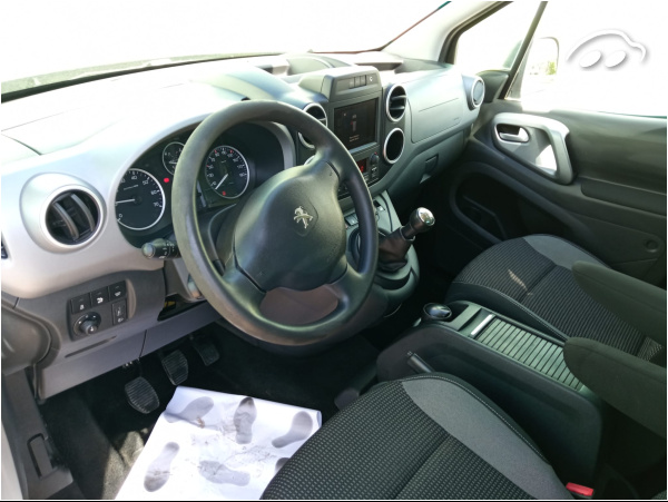Peugeot Partner ADVENTURE EDITION PURETECH 110 6