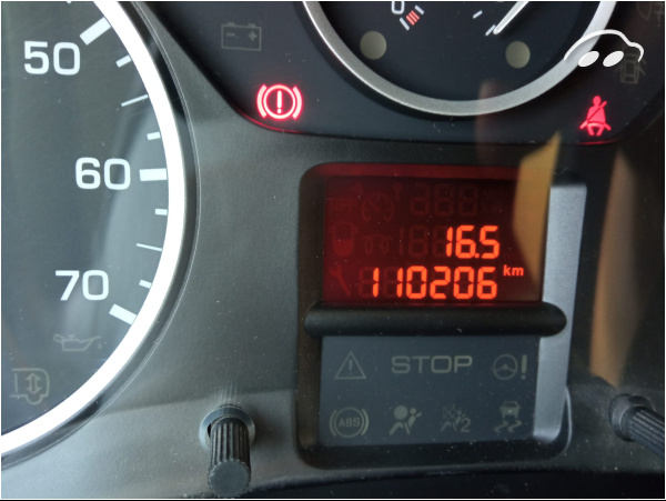 Peugeot Partner ADVENTURE EDITION PURETECH 110 5