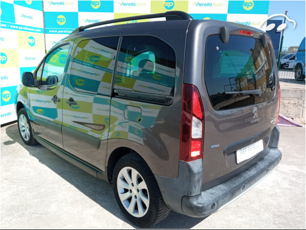 Peugeot Partner ADVENTURE EDITION PURETECH 110 7