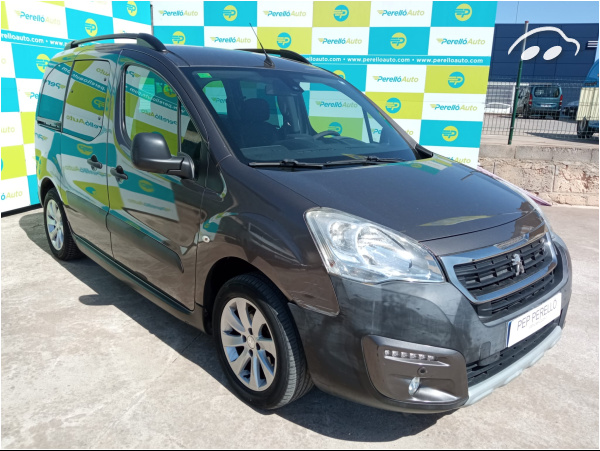 Peugeot Partner ADVENTURE EDITION PURETECH 110 3