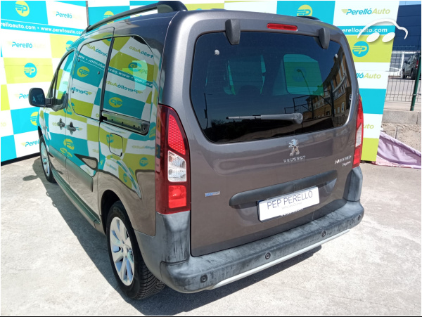 Peugeot Partner ADVENTURE EDITION PURETECH 110 8