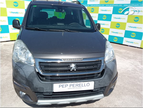 Peugeot Partner ADVENTURE EDITION PURETECH 110 9
